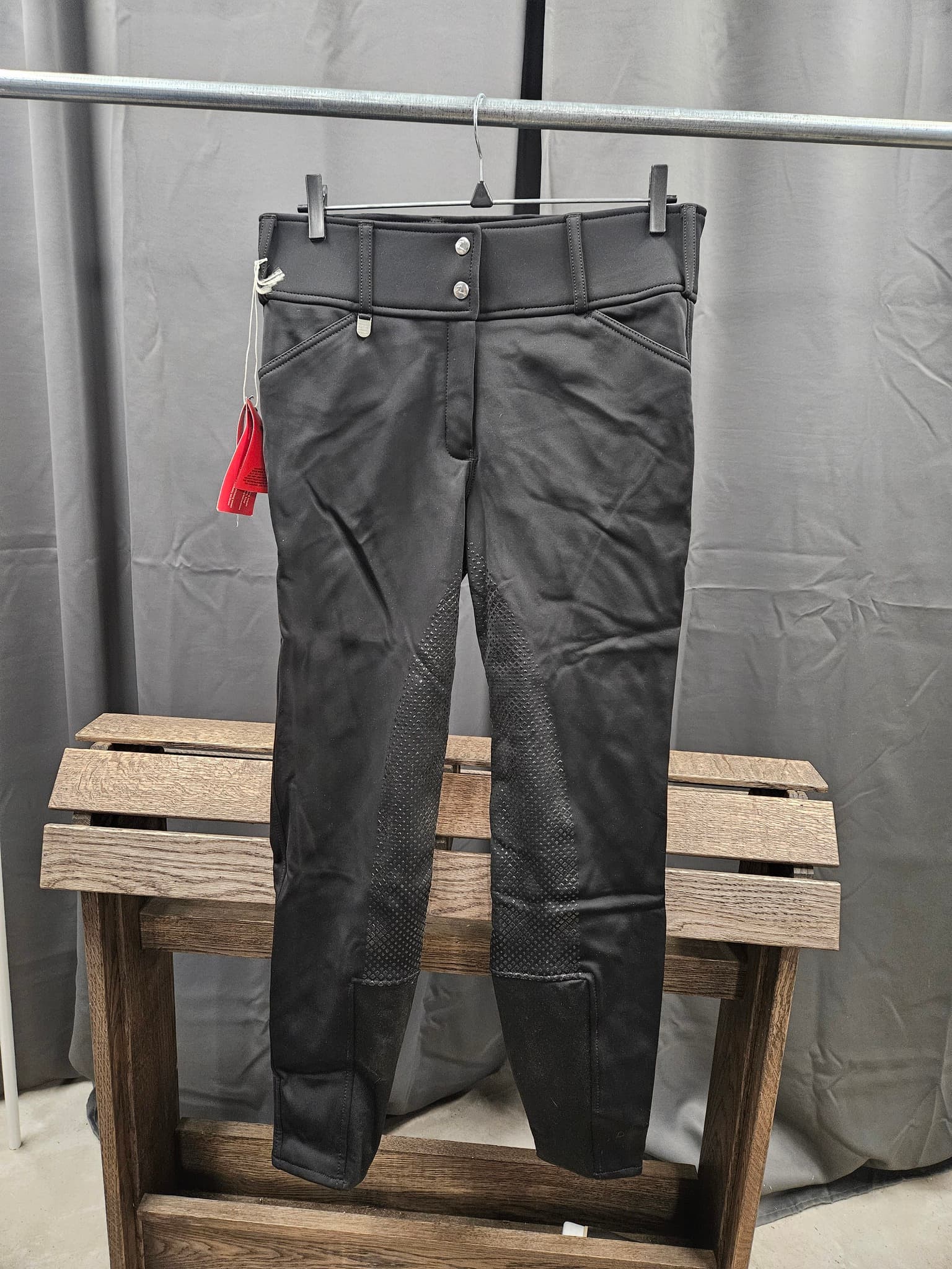 Vinterridbyxa Grand Prix Softshell | 42