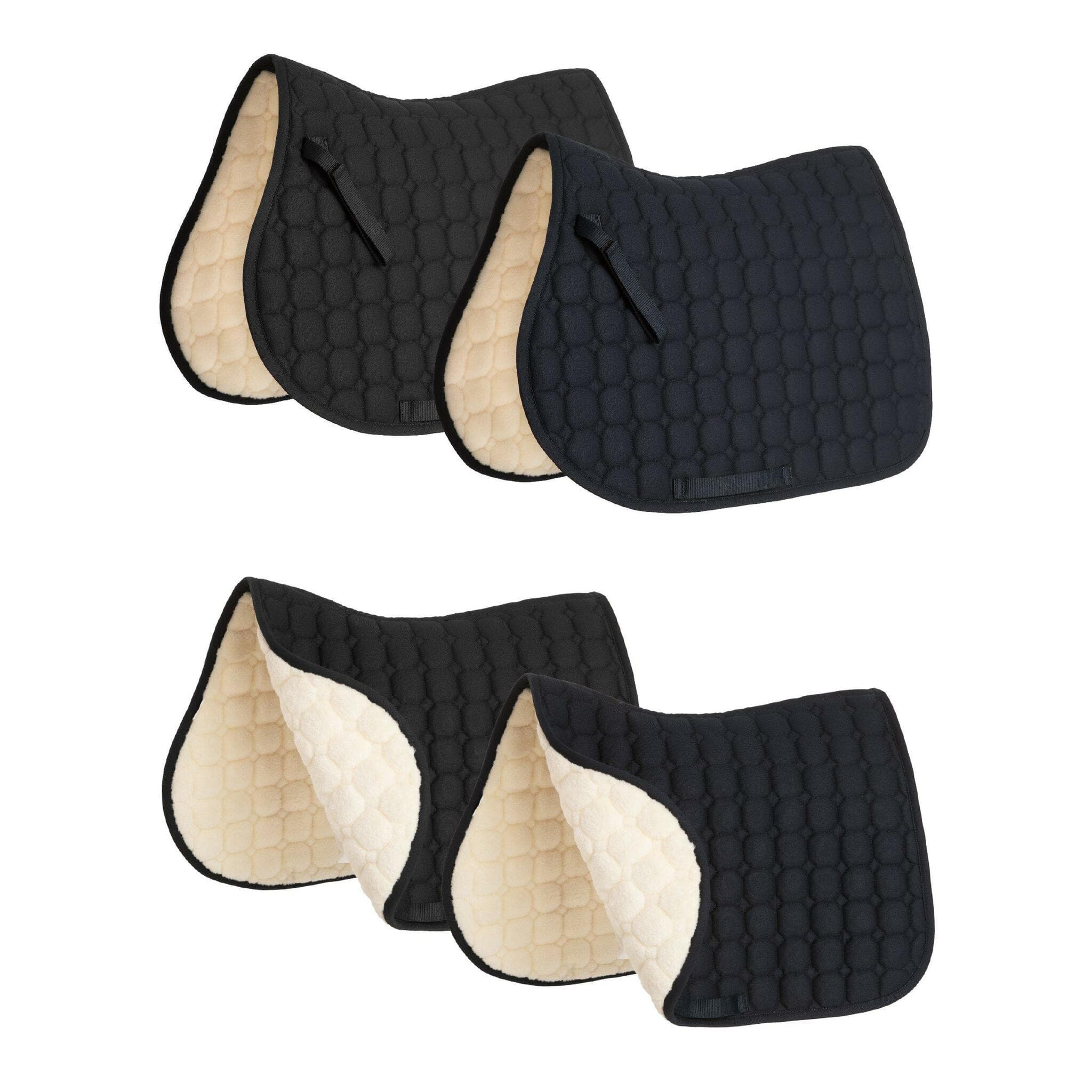 Schabrak Octagon Faux Fur | Ponny-Full