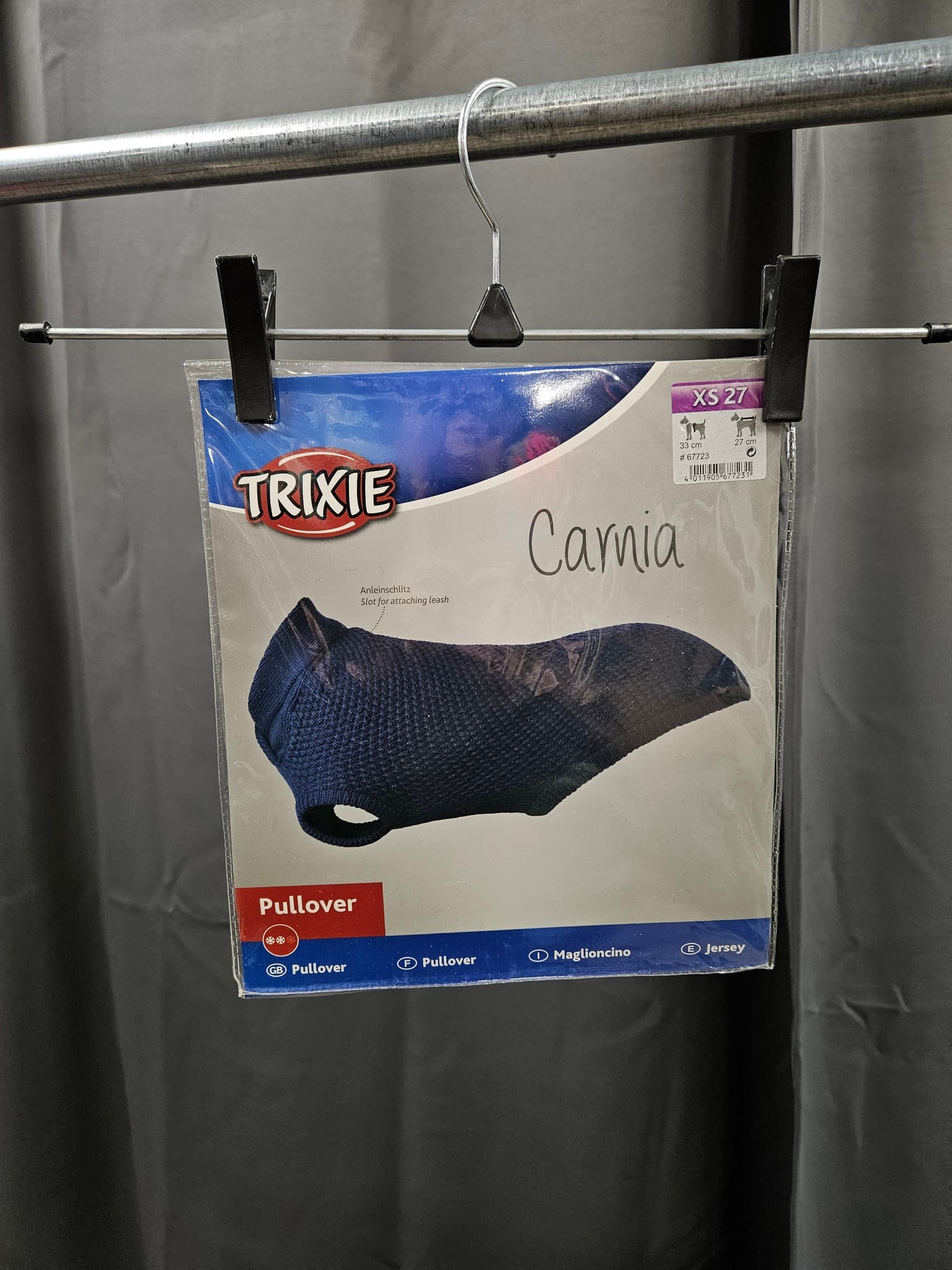 Polotröja Carnia | 27 cm