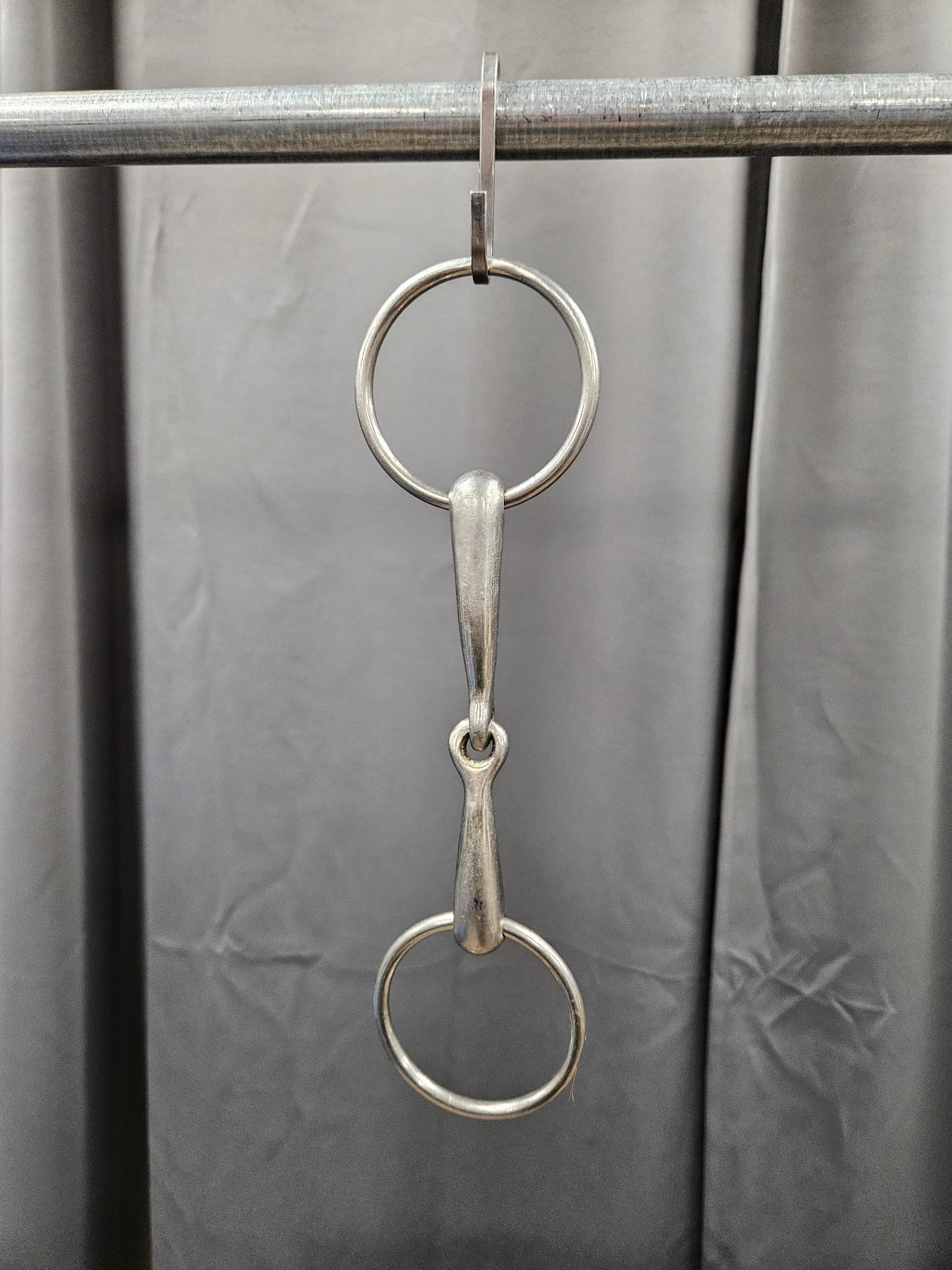 Tvådelat bett | 13,5 cm