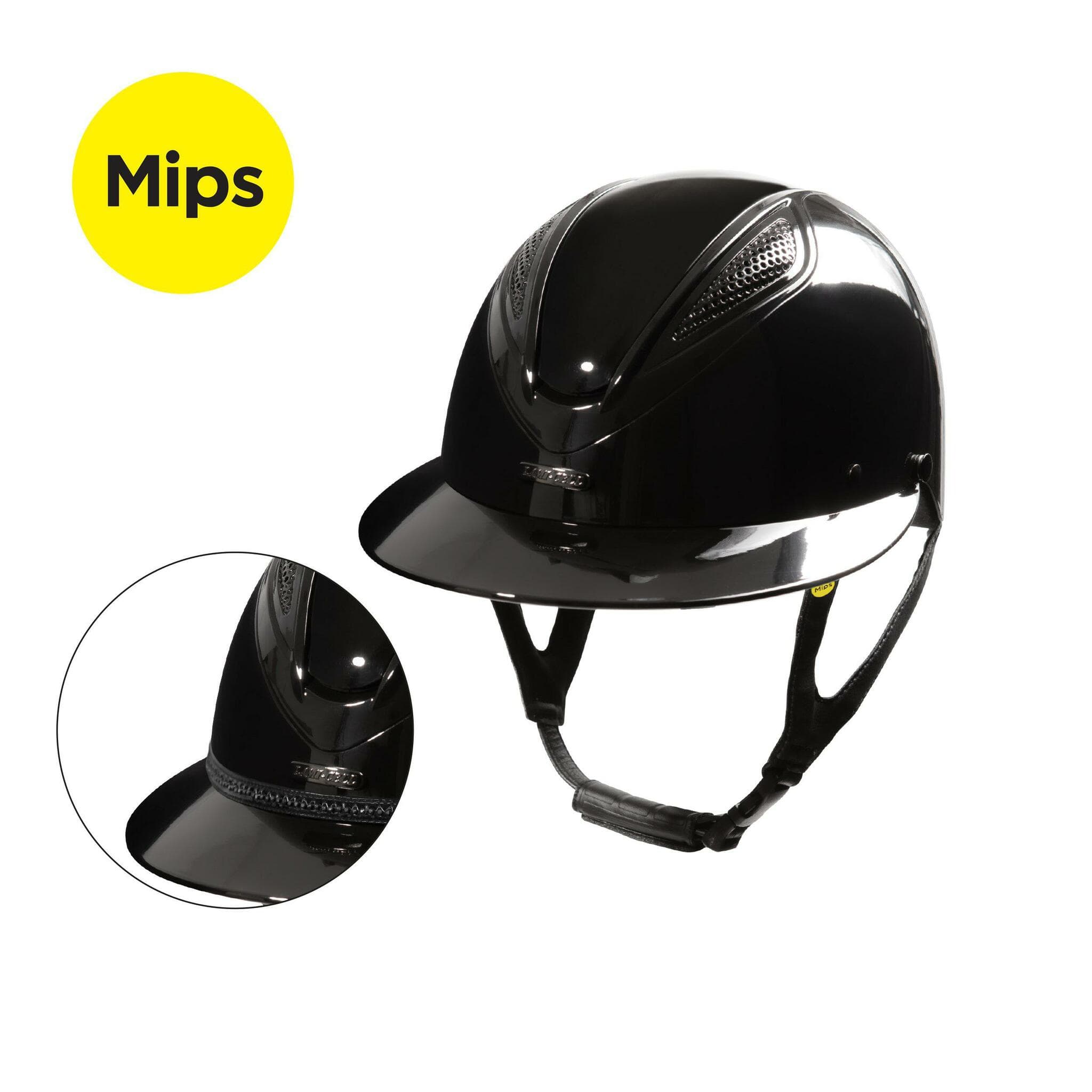 Ridhjälm, 52-59 cm, Lami-Cell Amelia Mips