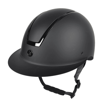 Ridhjälm, S-L, HS Vision Shadow Chrome