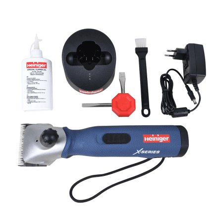 Klippmaskin, Heiniger Xplorer