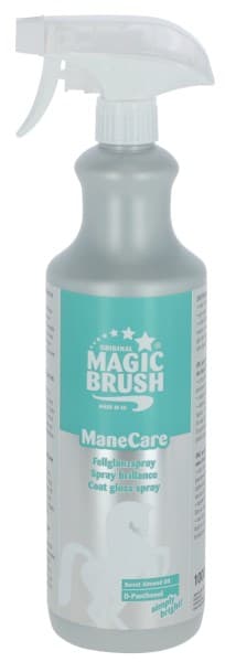 Pälsglans, Magic Brush