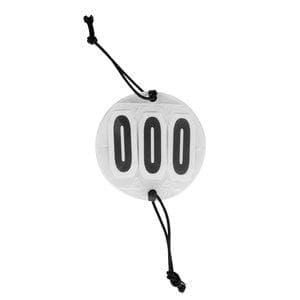 Nummerlapp, Källquist