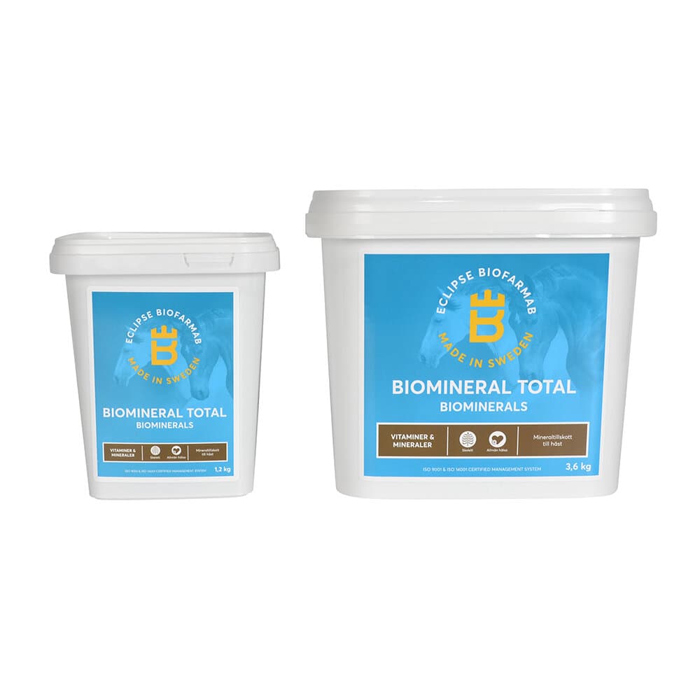 BioMineral Total, Eclipse Biofarmab