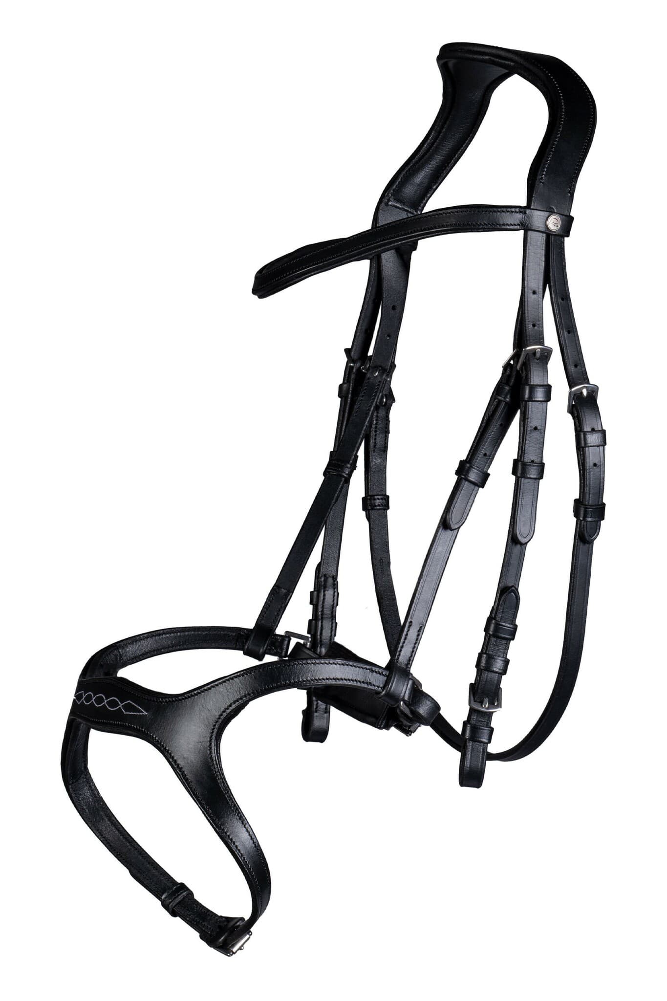 Träns, ponny, HKM Anatomic Sports