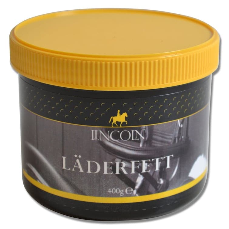 Läderfett, 400g, Lincoln