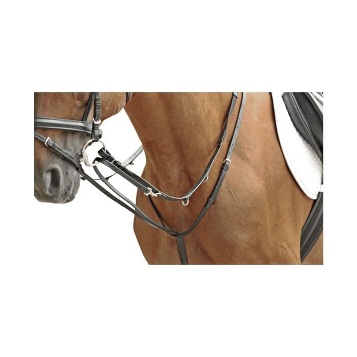 Thiedemanntygel, ponny-full, HKM