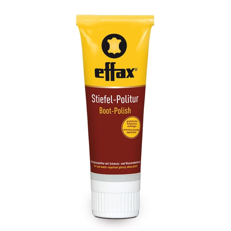Stövelputs, 75 ml, Effax