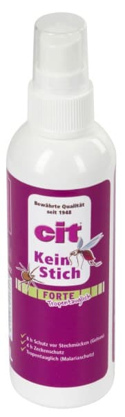Flugspray, 100-300 ml, Cit KeinStich