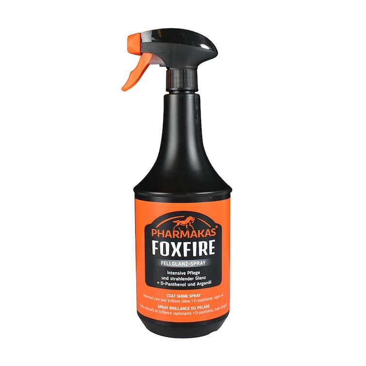 Pälsglans, 500 ml-1L, Foxfire