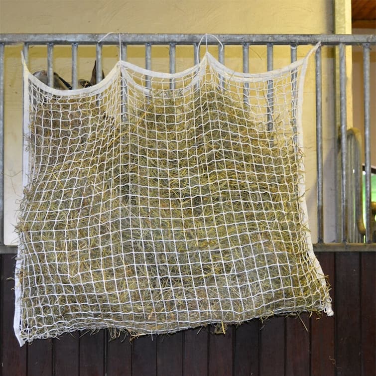 Småmaskigt hönät, Hansbo Sport