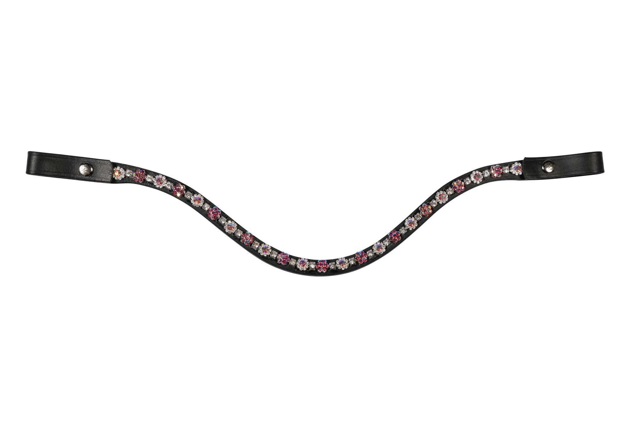 Pannband, ponny-full, HKM Daisy