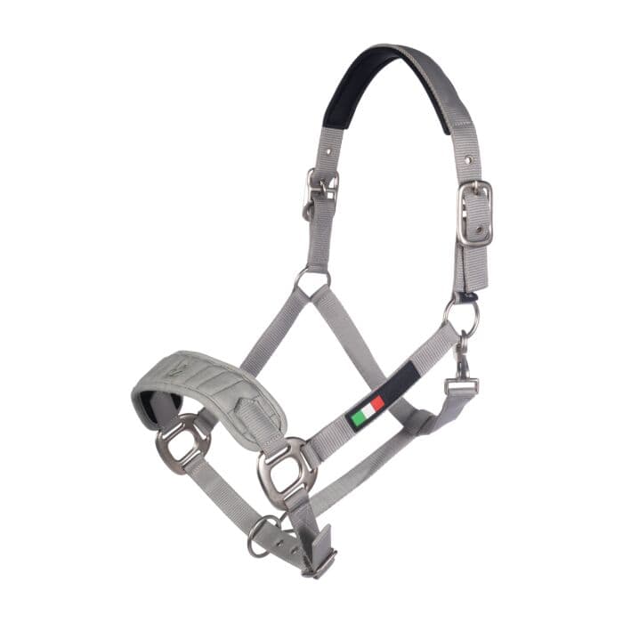 Nylongrimma, ponny, LG Livigno