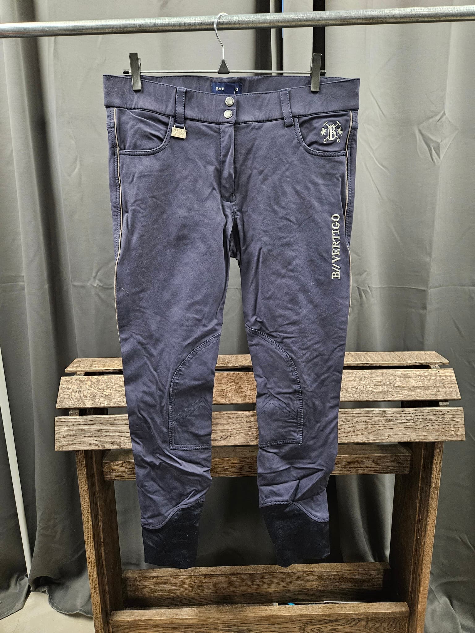 Ridbyxa, 44, B Vertigo