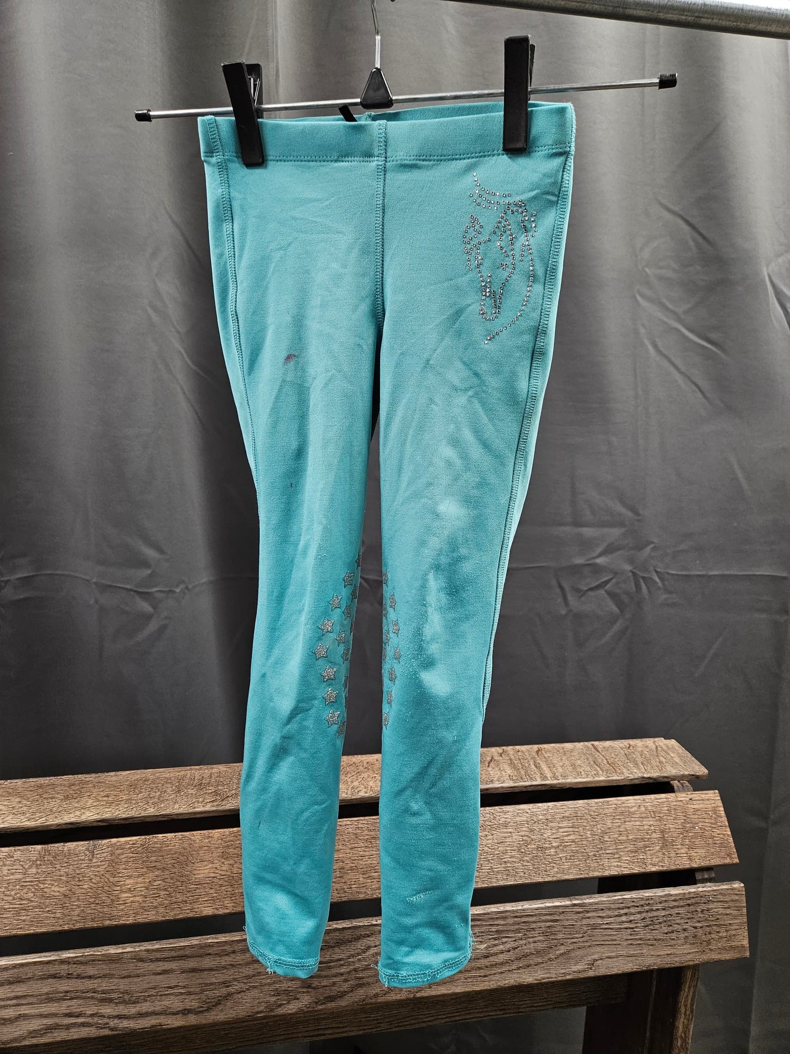 Ridleggings, 120 cl, CRW