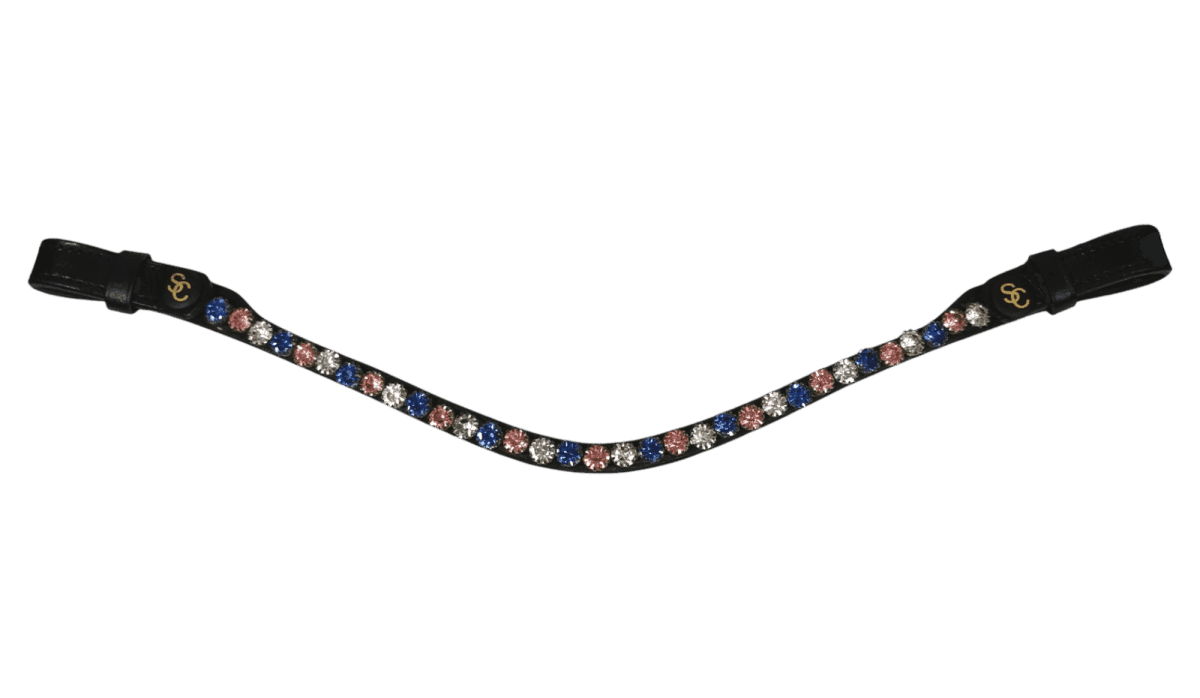 Pannband, ponny-full, Santa Cruz