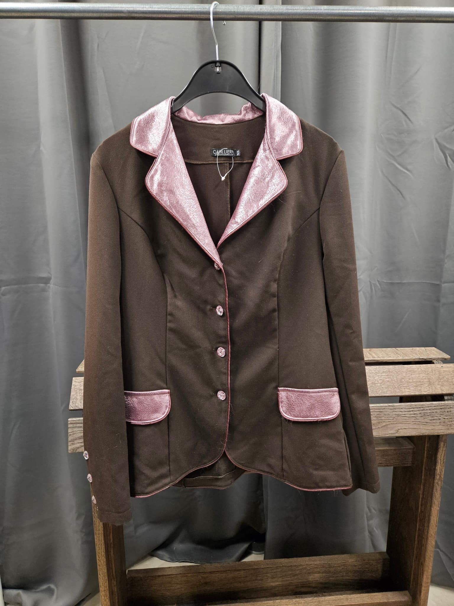 Kavaj, XL, Cavalliera