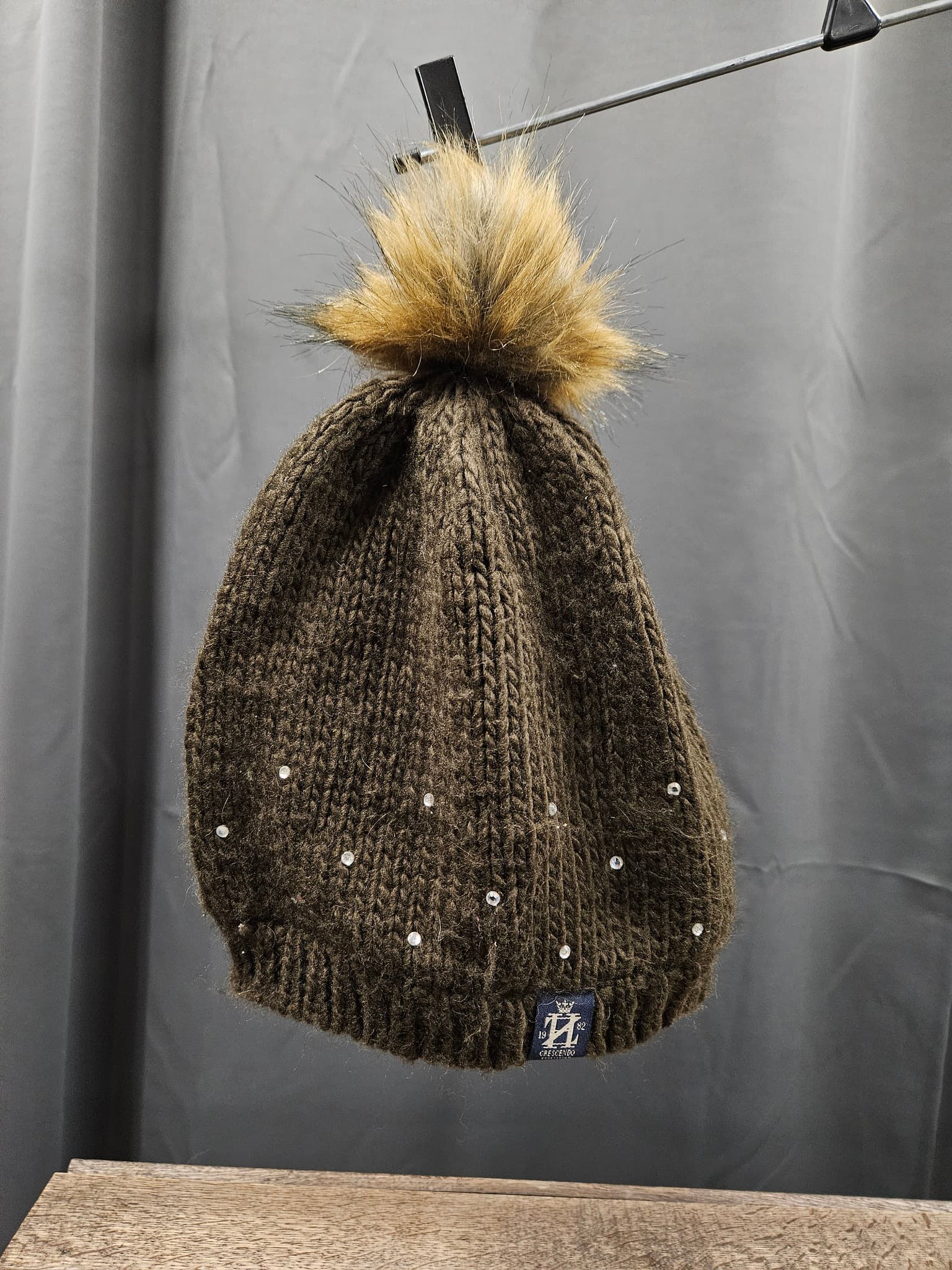 Mössa, one size, Horze