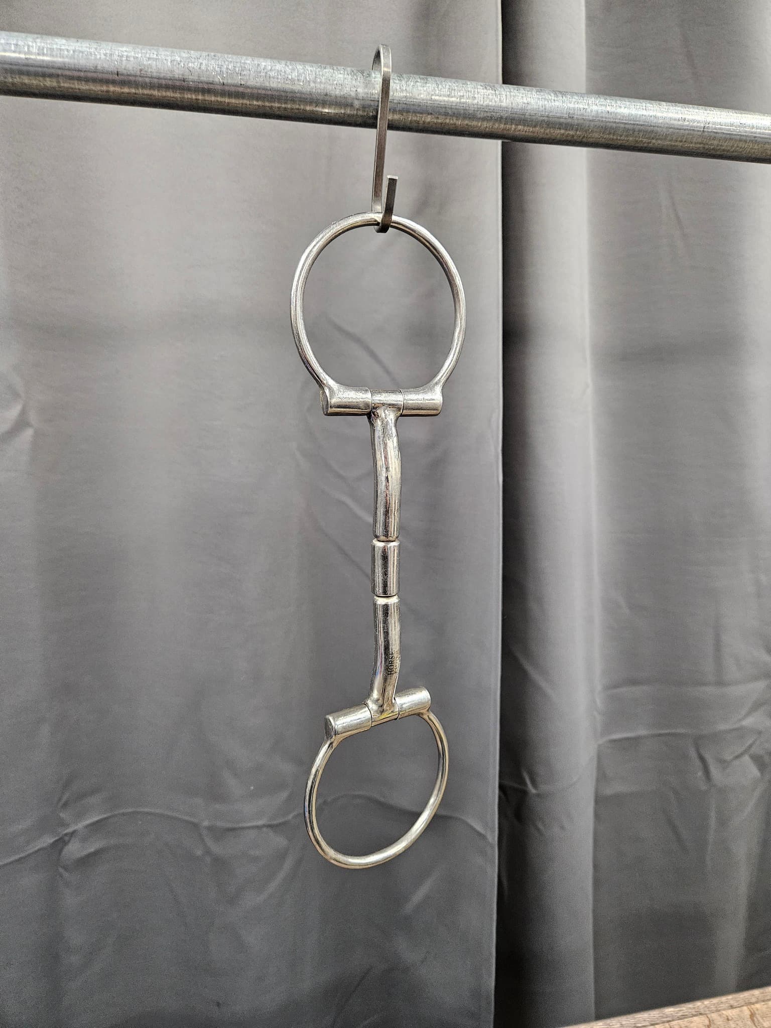 D-ringsbett, 13,5 cm, Horse Power