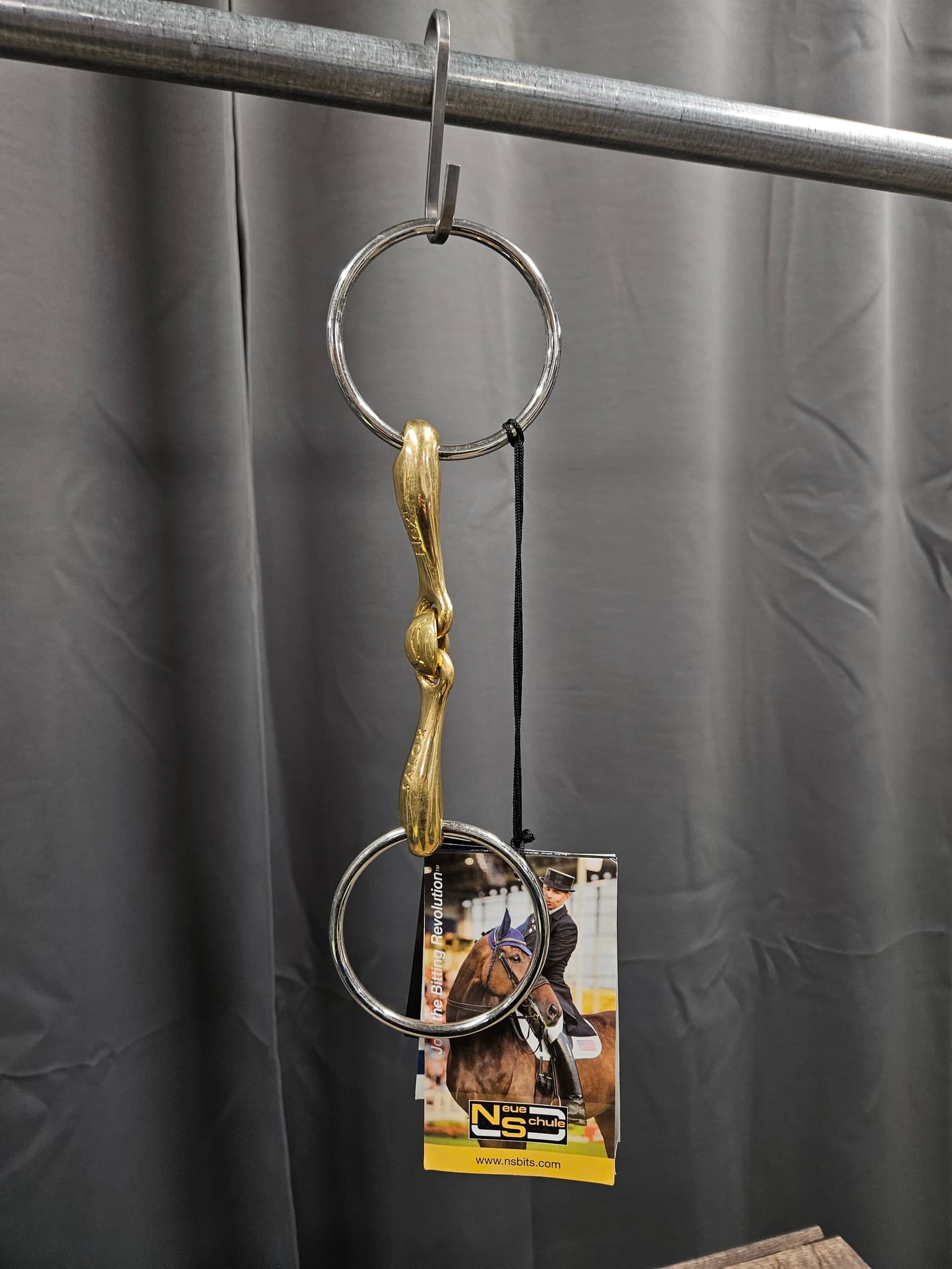 Tredelat bett, S, Neue Schule