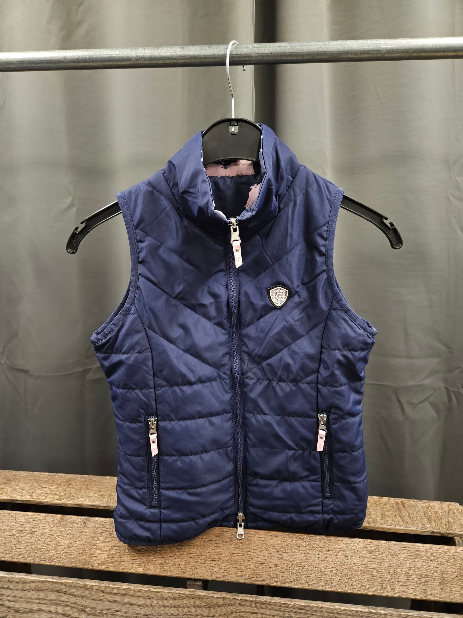 Väst, 140/146 cl, Covalliero