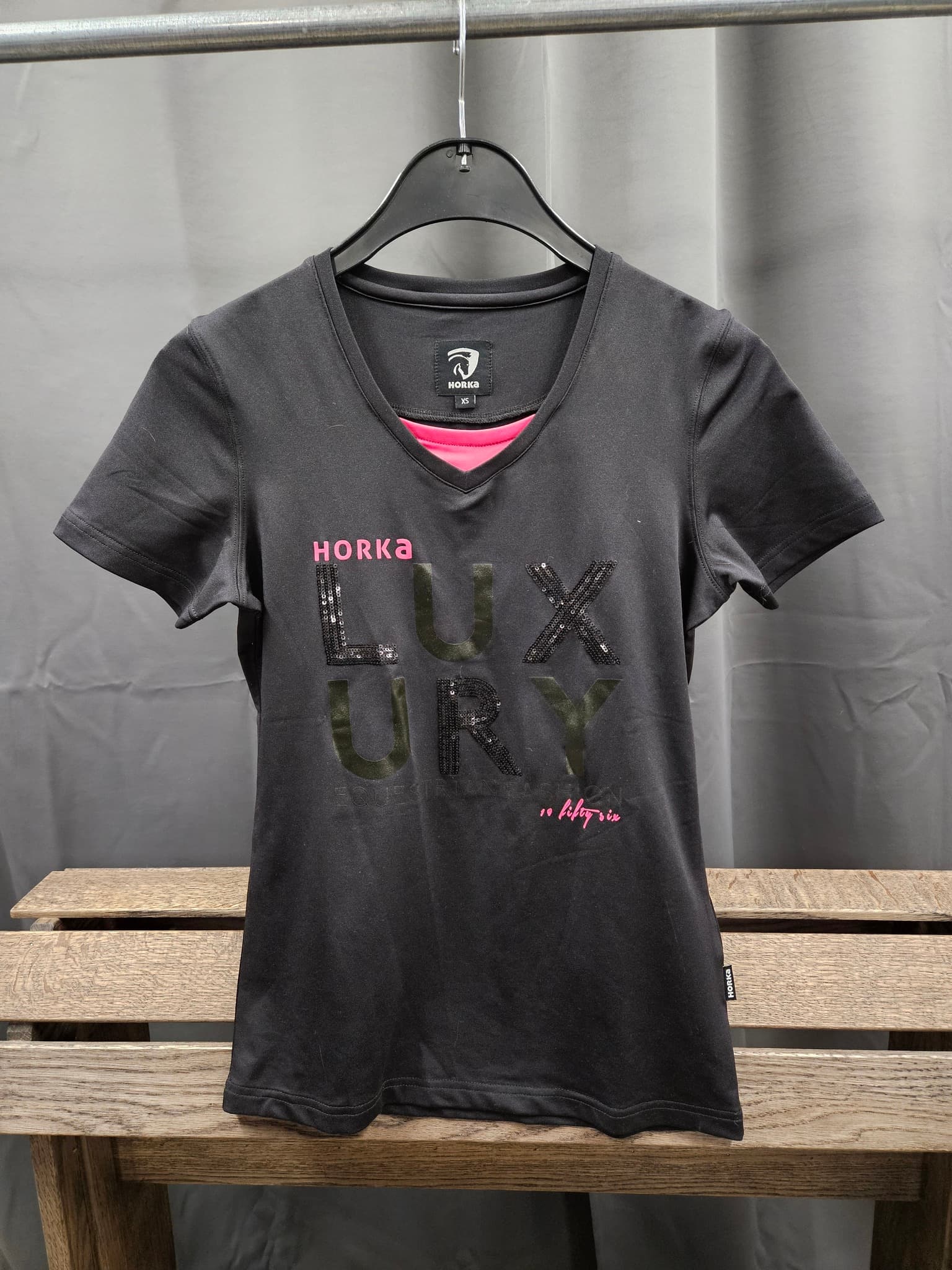 T-shirt, XS, Horka