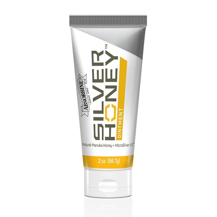 Honungssalva, 56,7g, Absorbine Silver Honey