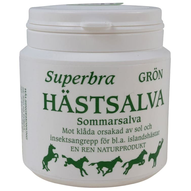 Superbra Sommarsalva, 150-500 ml