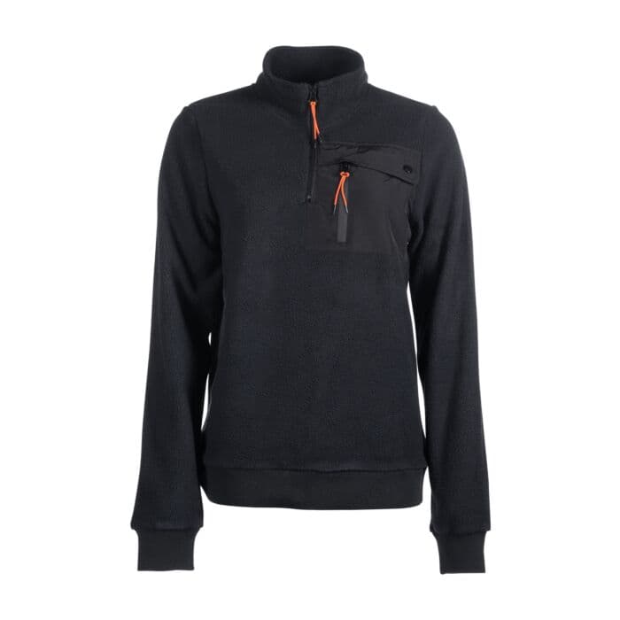 Tröja, XXS-S, HKM Teddyfleece