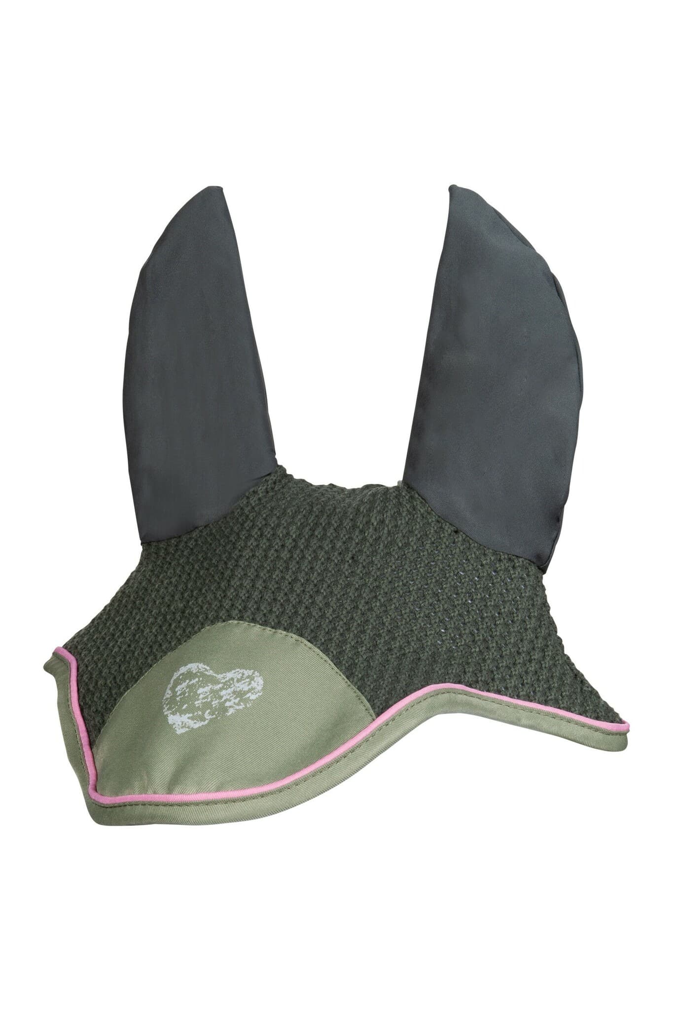 Huva, cob-full, HKM Horse Spirit