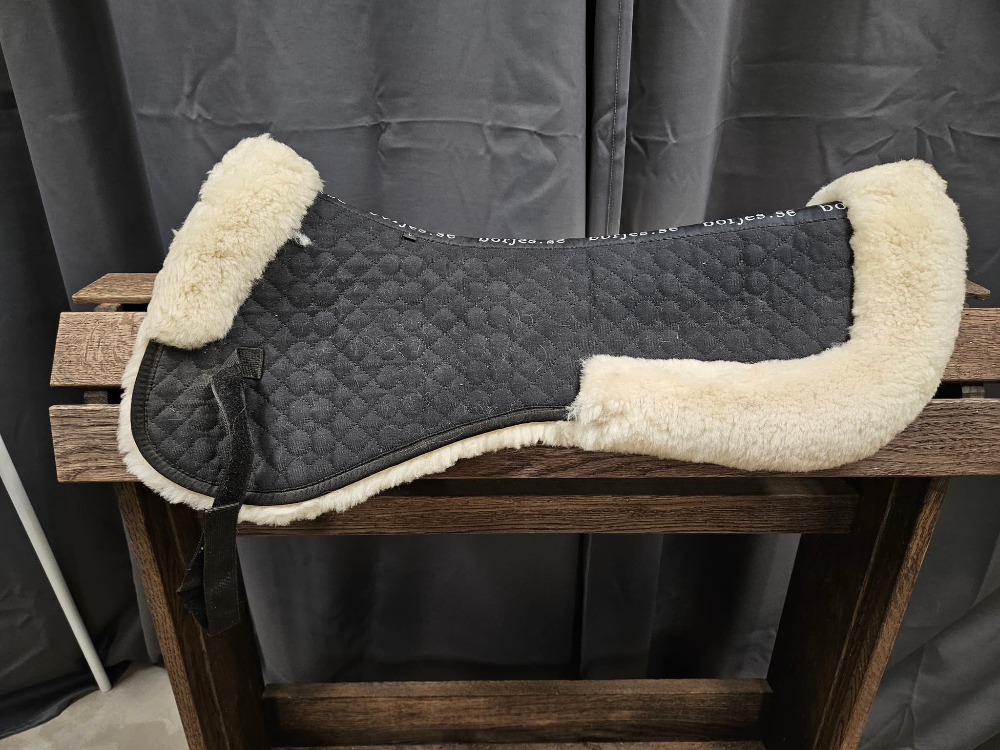 Fårskinnspad, L, Börjes