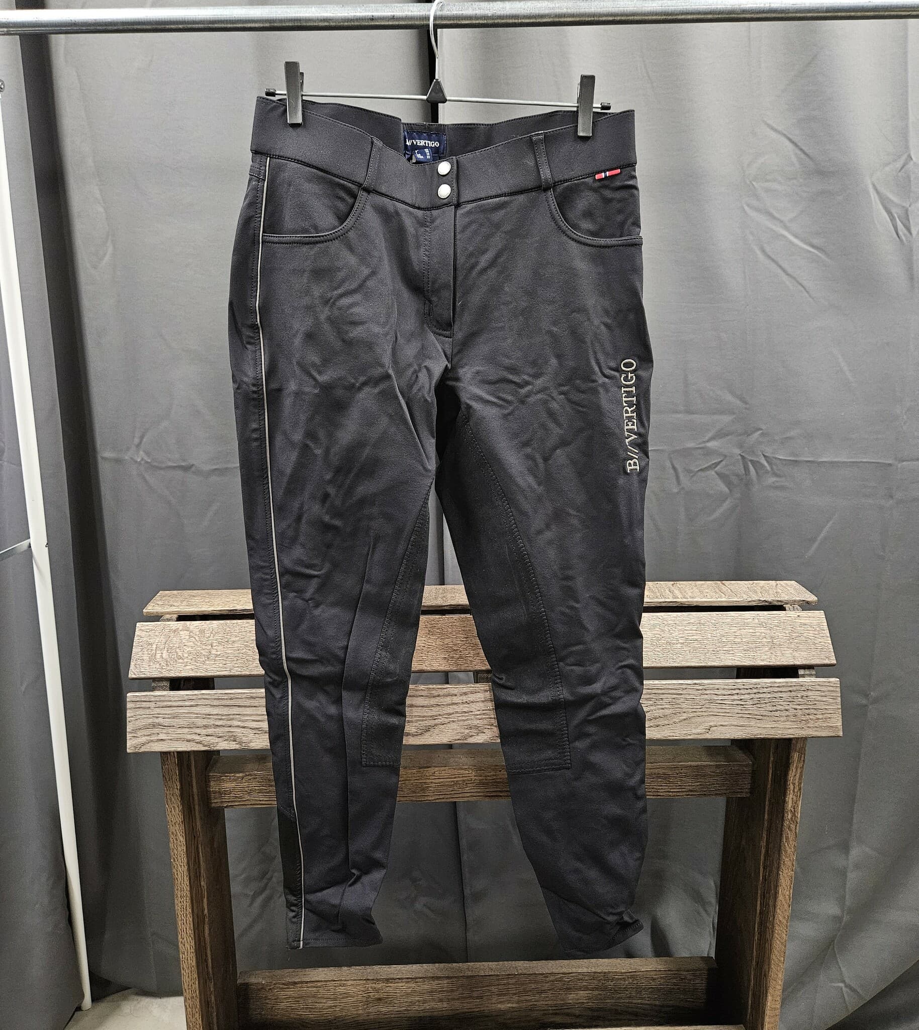 Ridbyxa, 44, B Vertigo