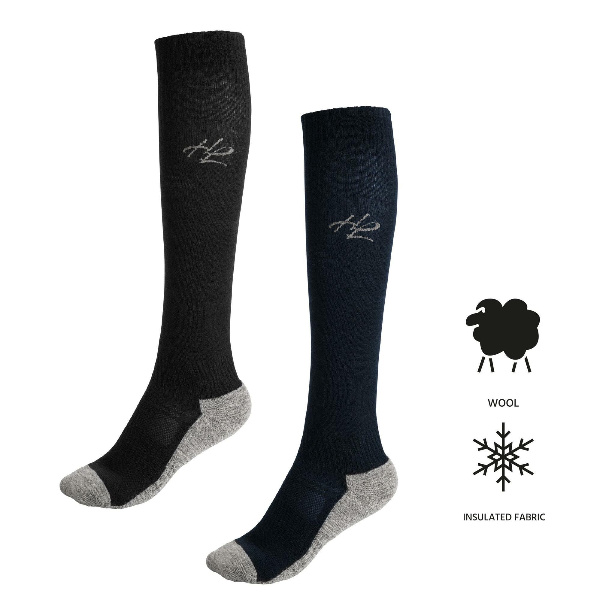 Ridstrumpor, 33-41, HL Vinter Ull