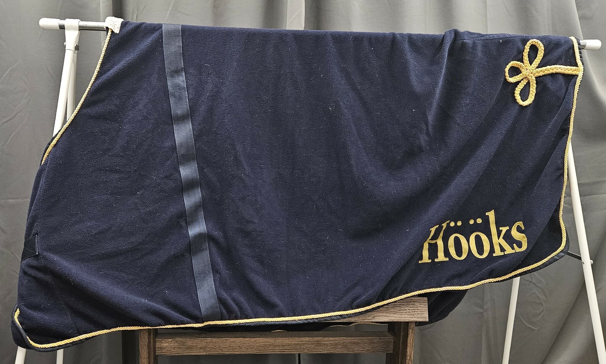 Fleecetäcke, 135 cm, Hööks