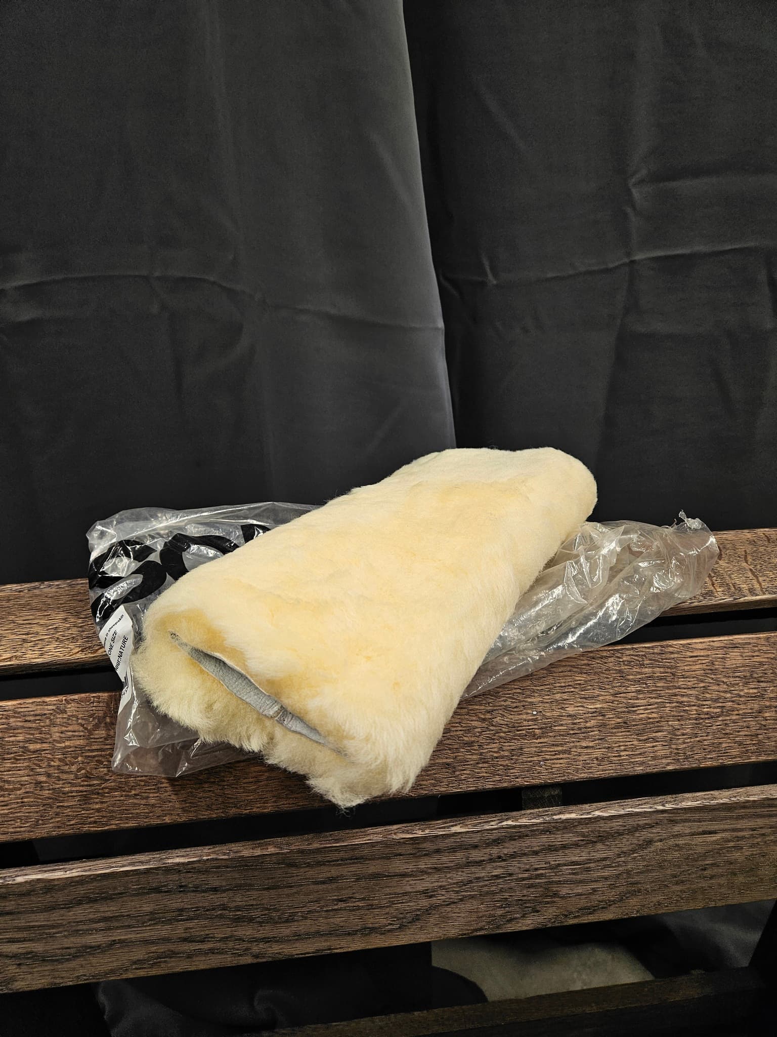 Sadelgjordstunnel, 28 cm, Jacson