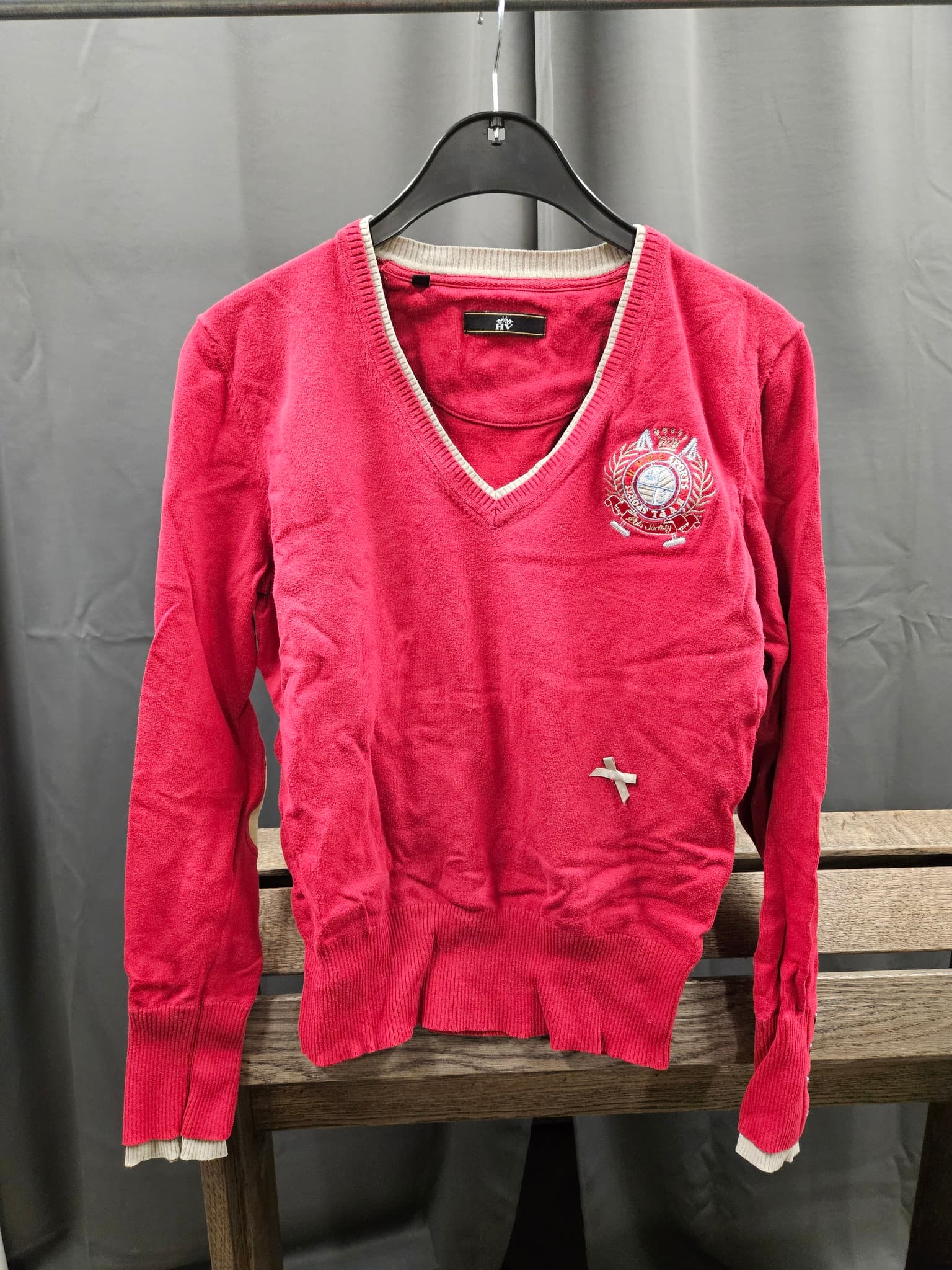 Pullover, L, HV Polo