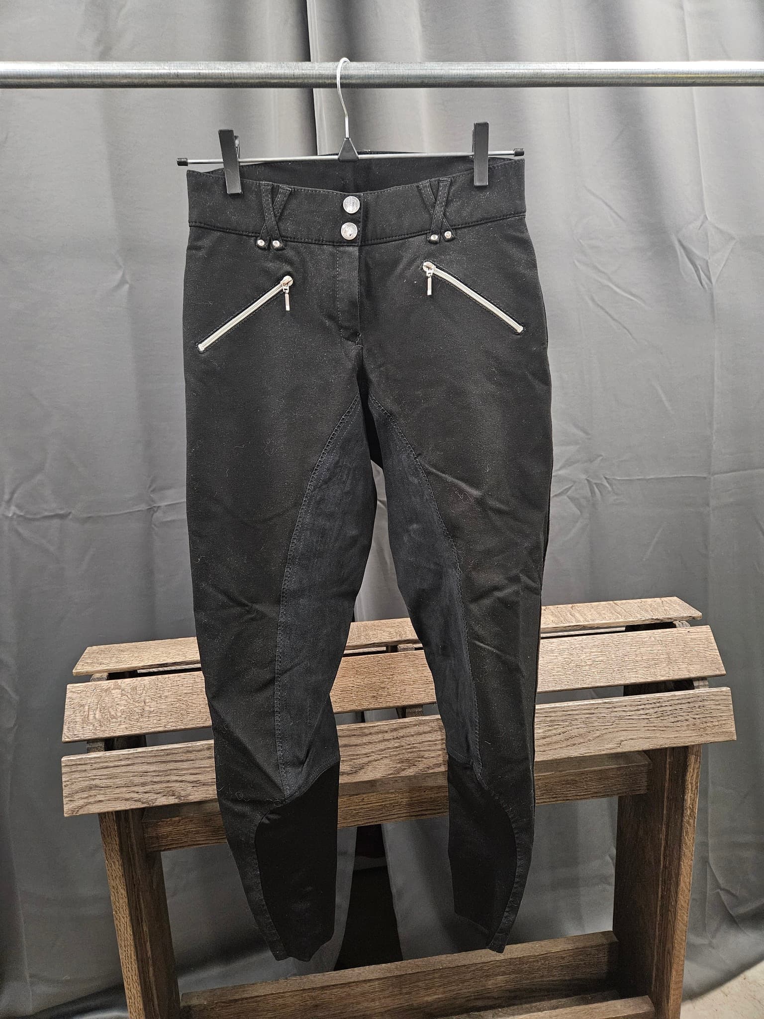 Ridbyxa, 36, Horse Life