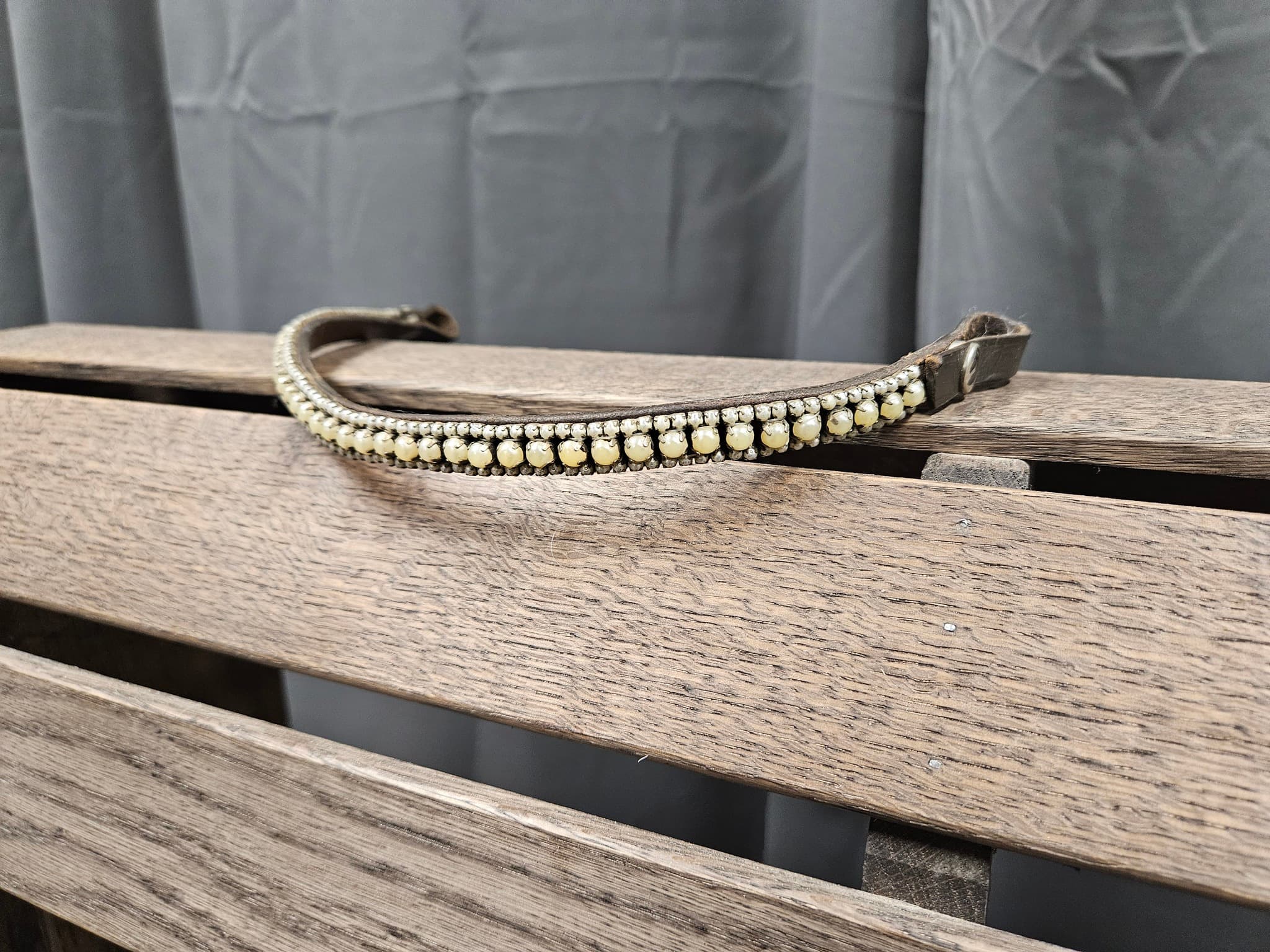 Pannband, cob, Fairfield