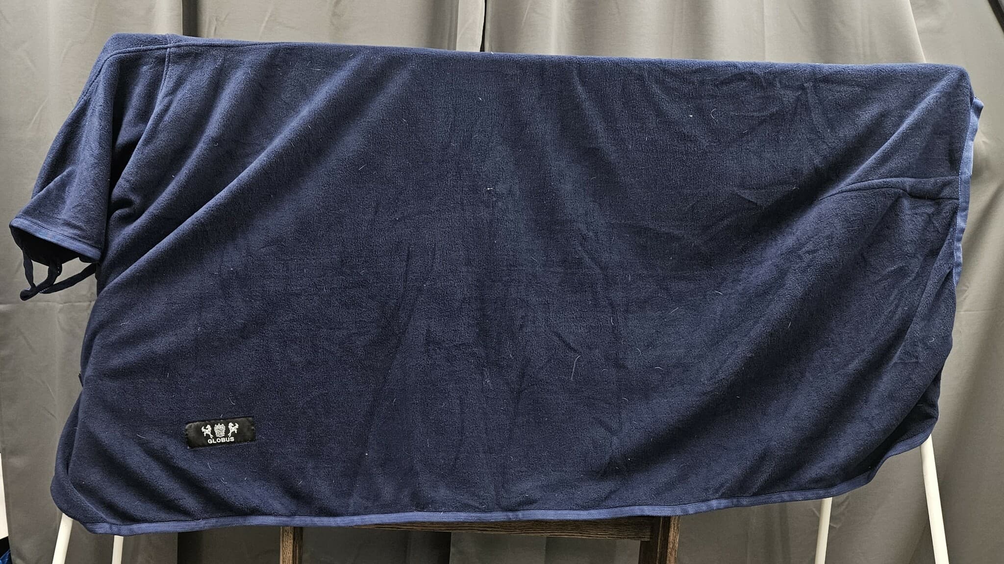 Träcktäcke, 135 cm, Globus