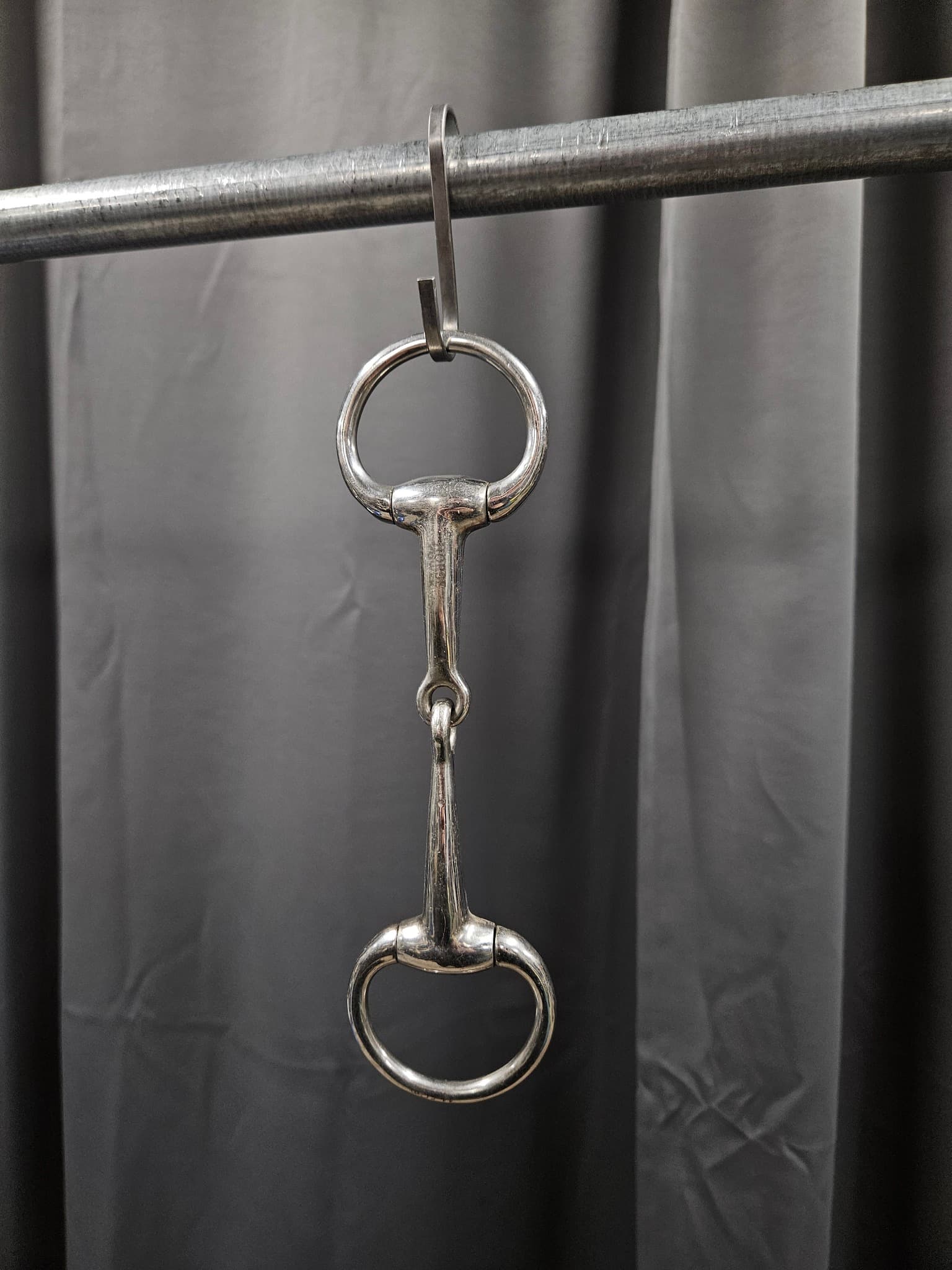 Tvådelat bett, 11,5 cm, Horse Power