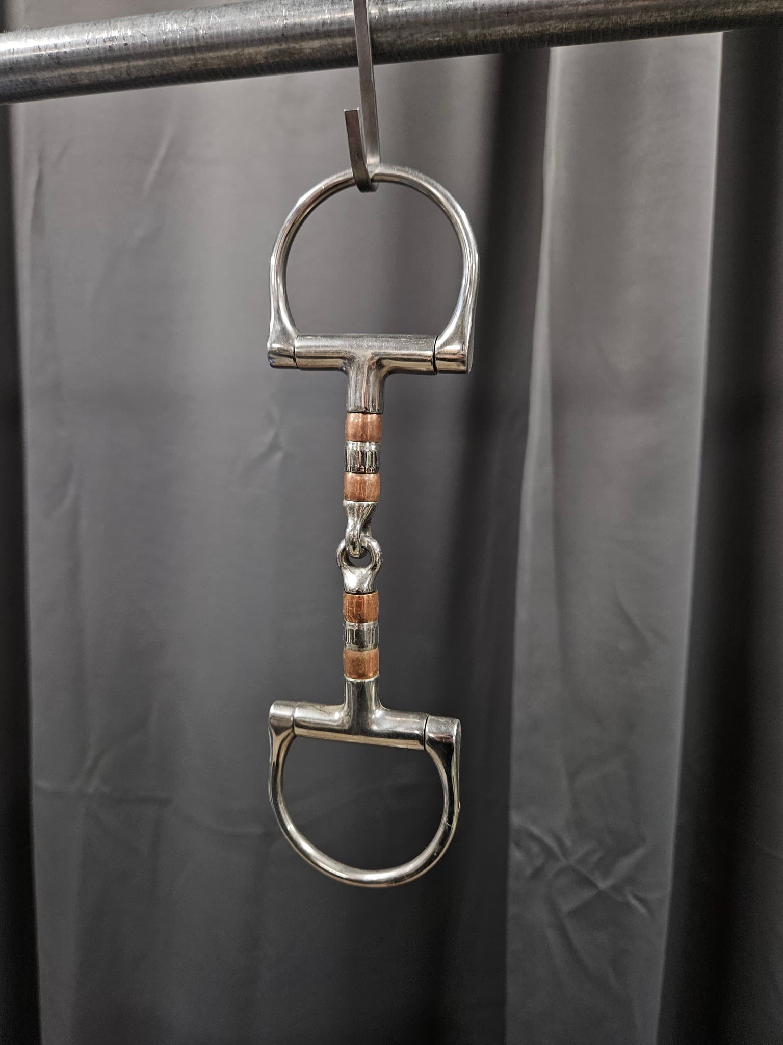 D-ringsbett, 11,5 cm