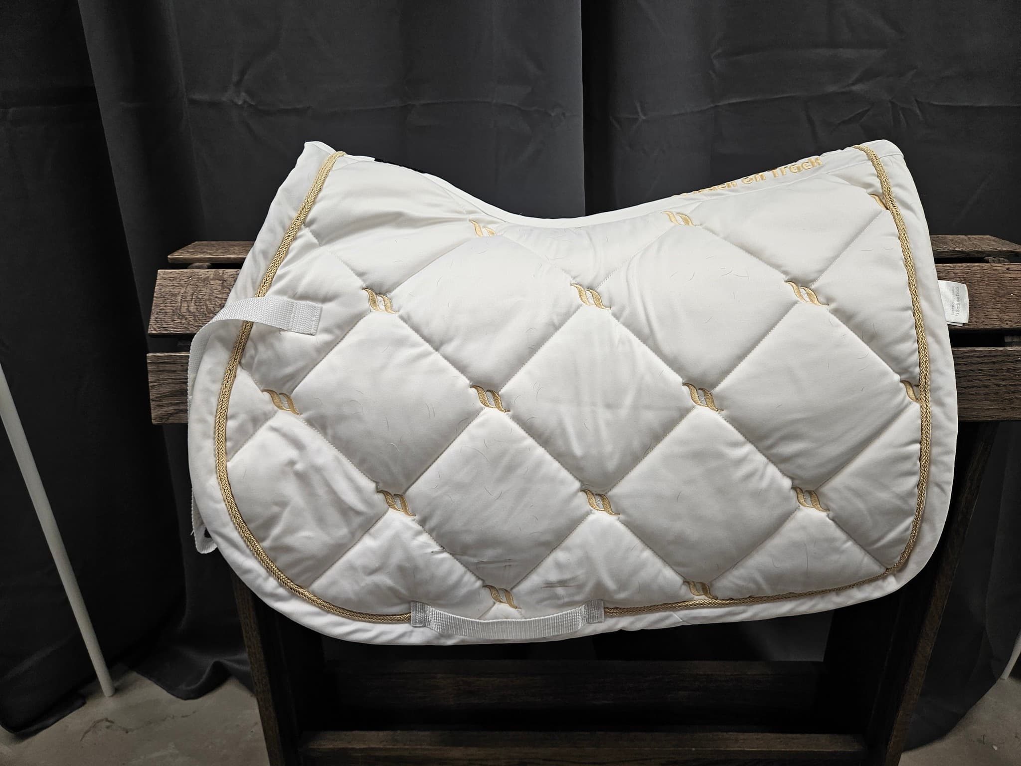 Schabrak, full, Back on Track