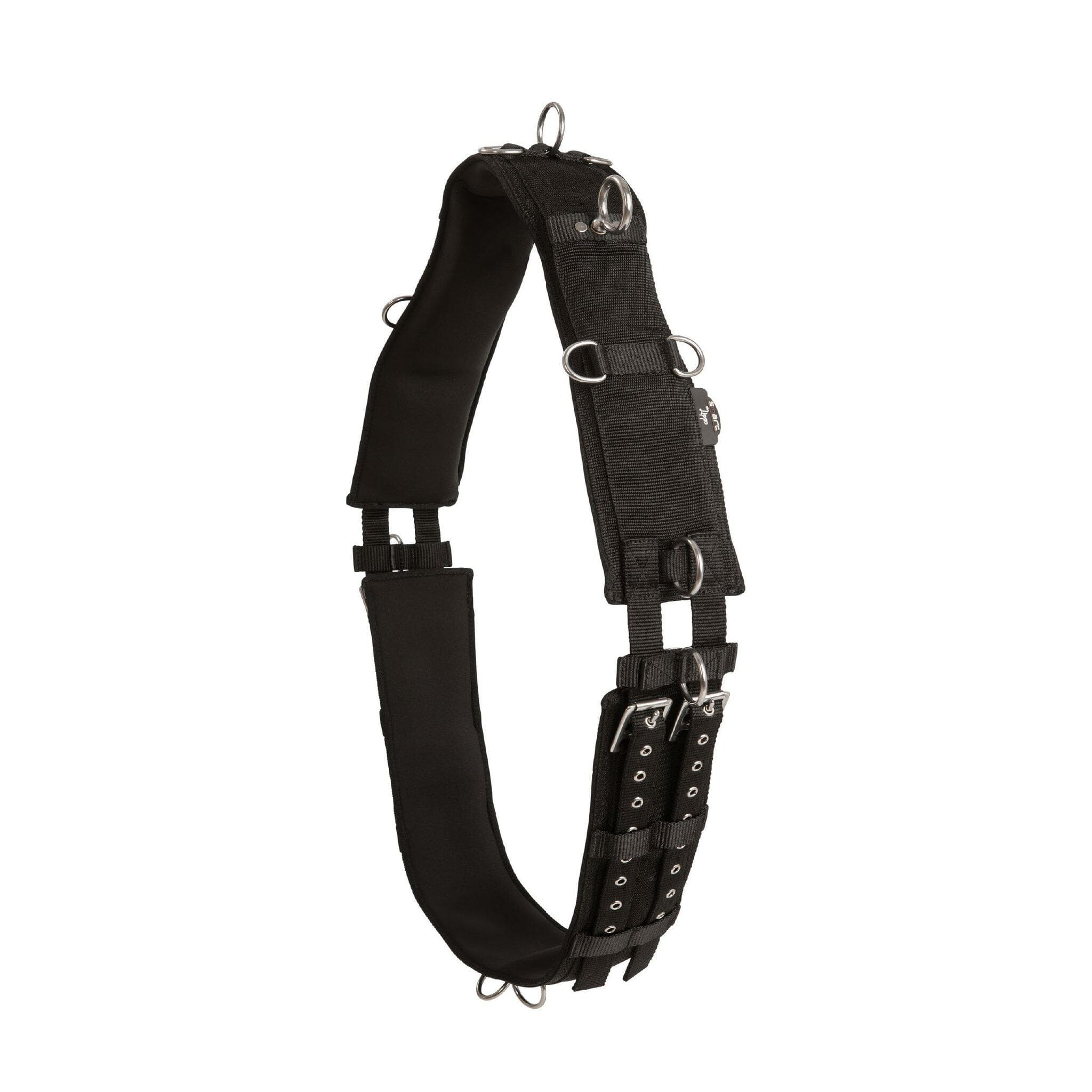 Tömkörningsgjord, ponny-full, Lippo