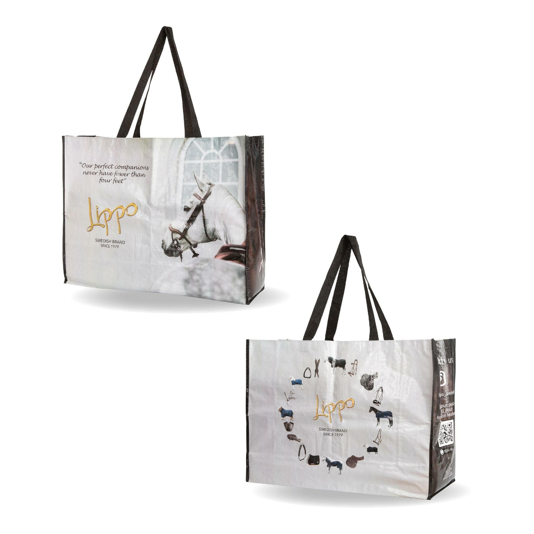 Shoppingbag, Lippo