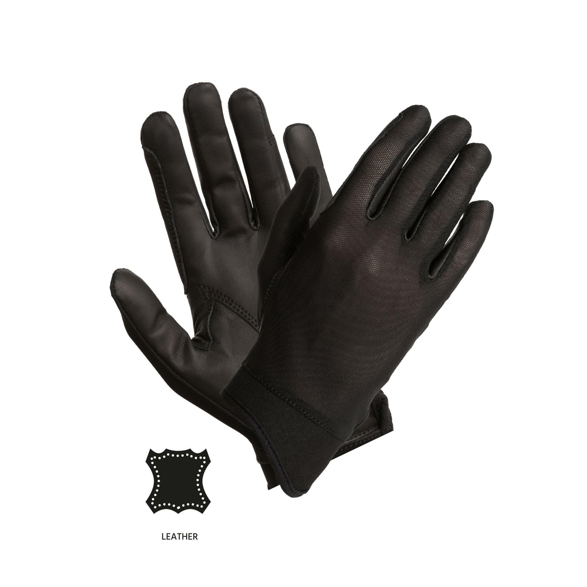 Ridhandskar, 6-9, HL Airmesh