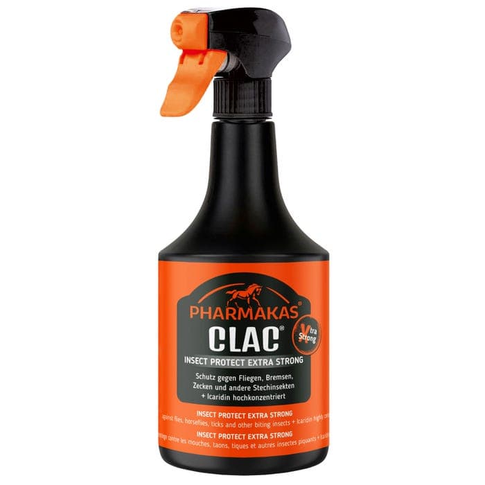 Flugspray, 500 ml, Pharmakas CLAC