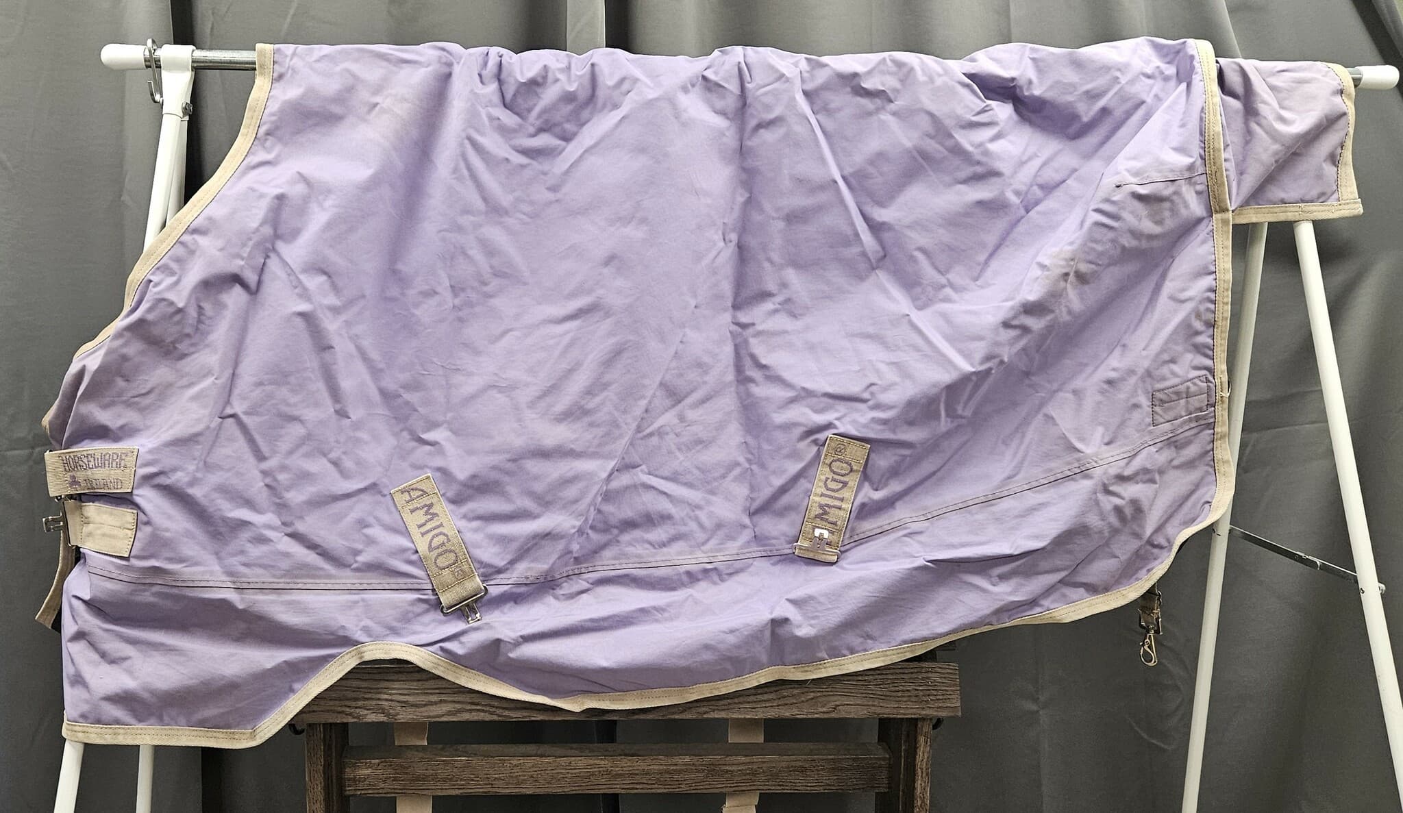 Regntäcke, 110 cm, Horseware Amigo