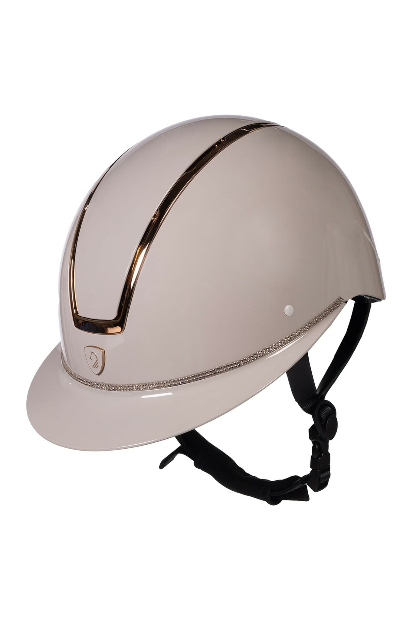 Ridhjälm, 52-60 cm, LG Limone